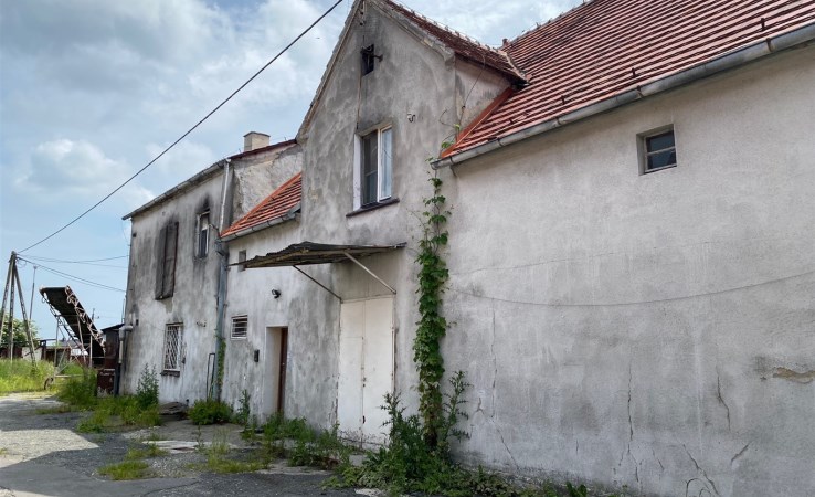 dom na sprzedaż - Jelcz-Laskowice, Jelcz