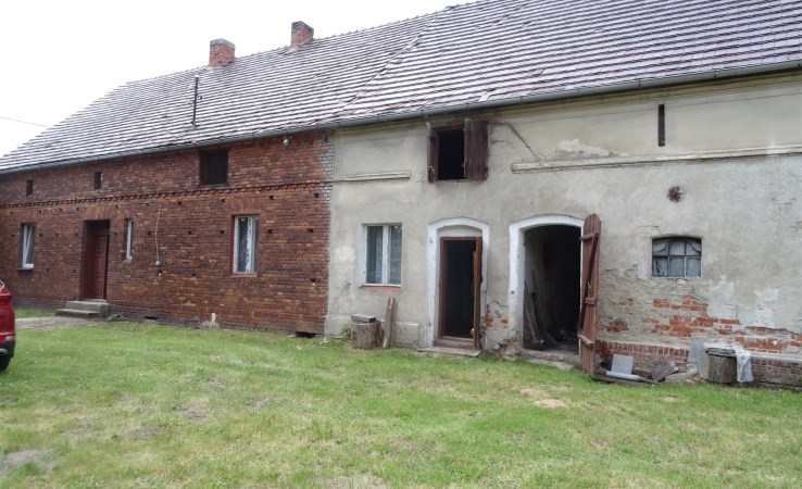 dom na sprzedaż - Jelcz-Laskowice (gw), Minkowice Oławskie, al. Kościuszki