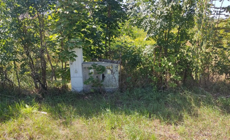 działka na sprzedaż - Jelcz-Laskowice