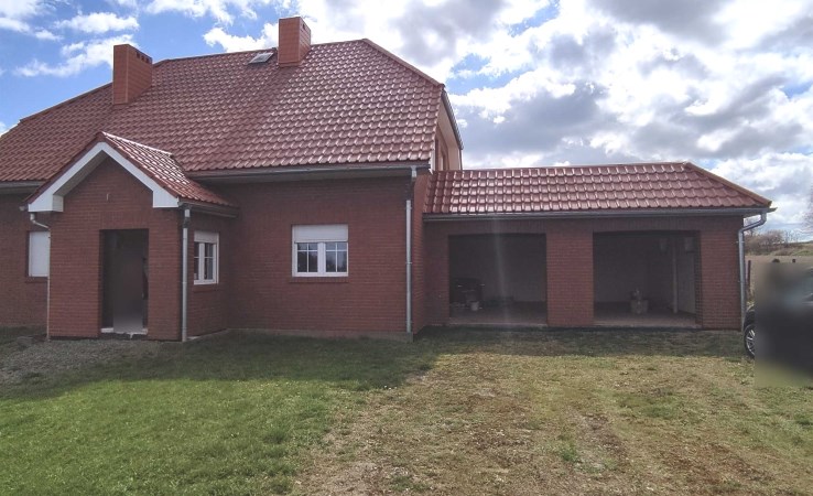 dom na sprzedaż - Niemcza (gw), Przerzeczyn-Zdrój, Sadowa