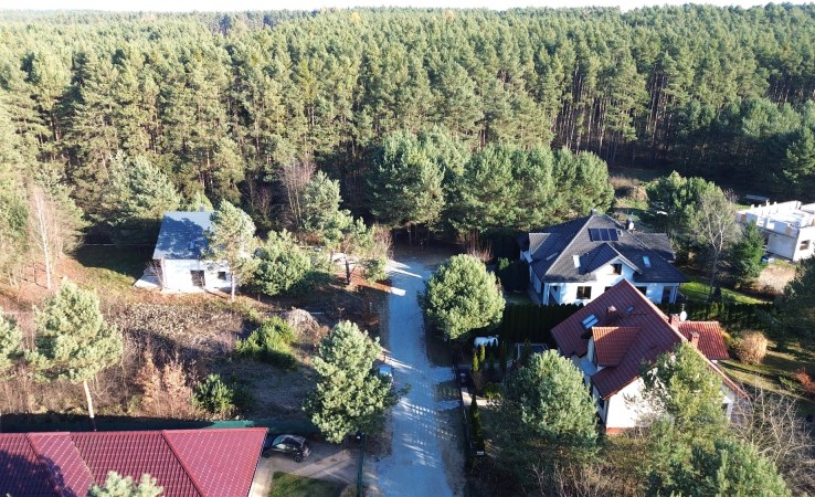 działka na sprzedaż - Jelcz-Laskowice (gw), Biskupice Oławskie, Celina