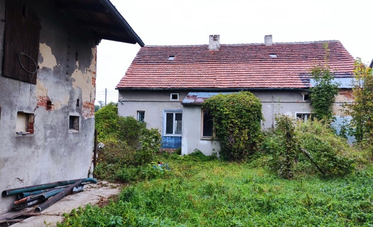 dom na sprzedaż - Jelcz-Laskowice (gw), Minkowice Oławskie, T. Kościuszki