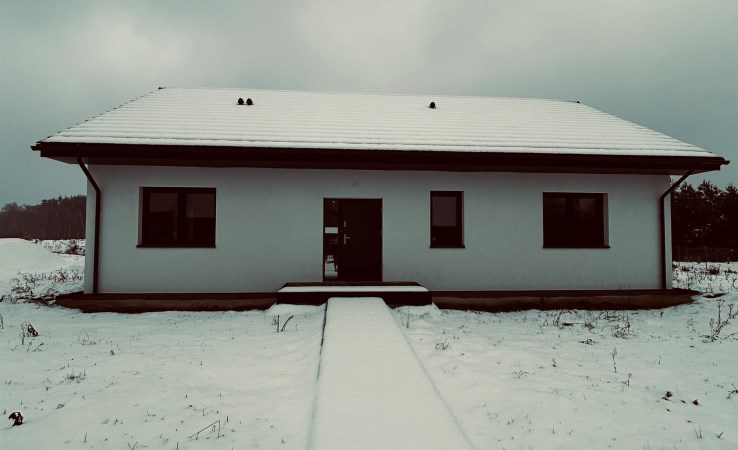 dom na sprzedaż - Namysłów (gw), Barzyna