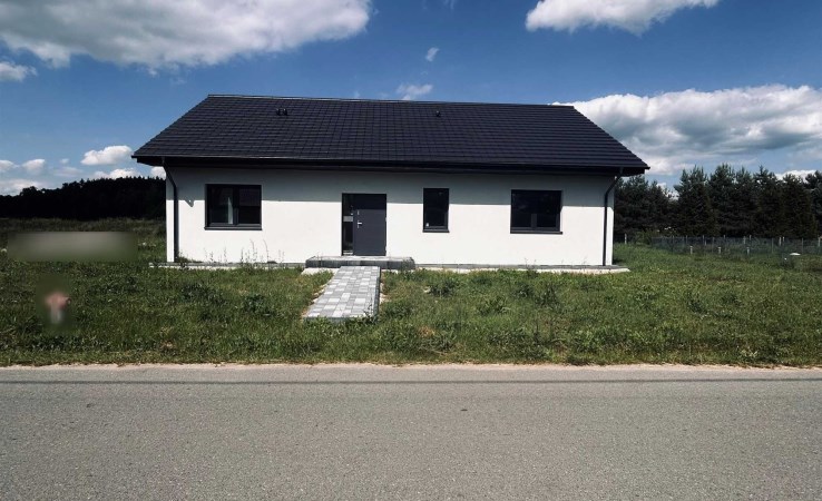 dom na sprzedaż - Namysłów (gw), Barzyna
