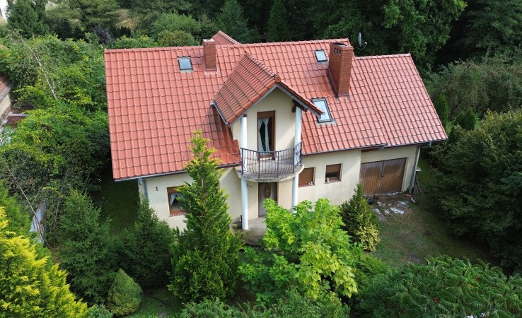 dom na sprzedaż - Jelcz-Laskowice (gw), Chwałowice