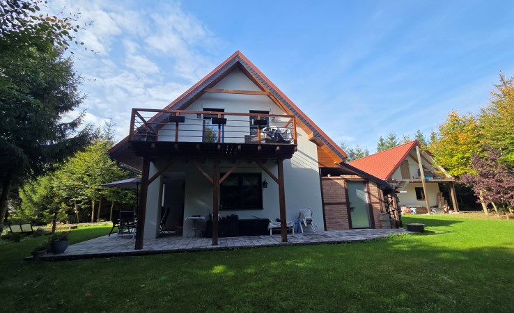 dom na sprzedaż - Jelcz-Laskowice (gw)