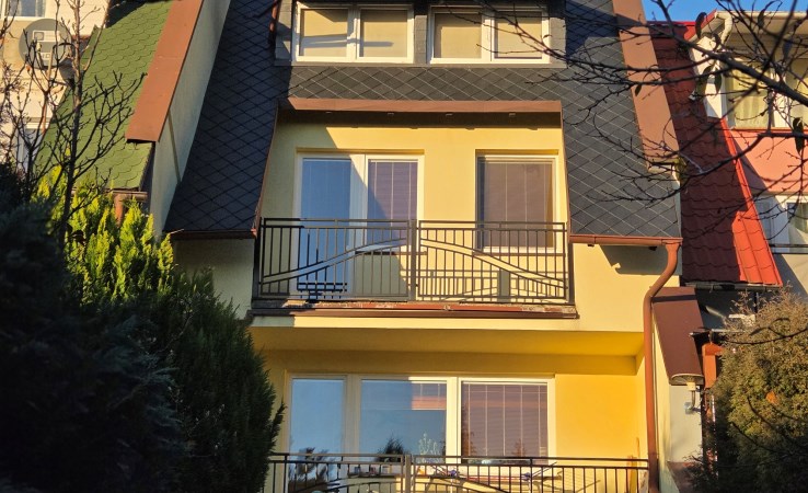 dom na sprzedaż - Jelcz-Laskowice