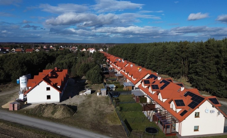 dom na sprzedaż - Jelcz-Laskowice (gw)