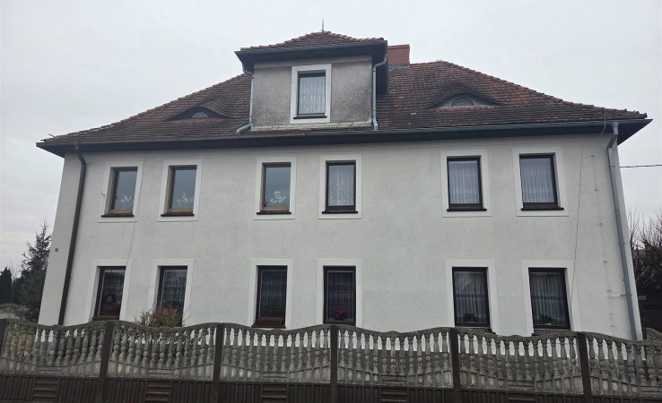 dom na sprzedaż - Jelcz-Laskowice (gw), Wójcice