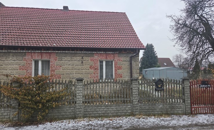 dom na sprzedaż - Jelcz-Laskowice, Sadowa