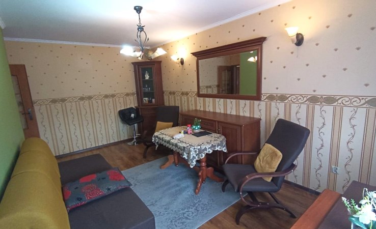 mieszkanie na sprzedaż - Jelcz-Laskowice