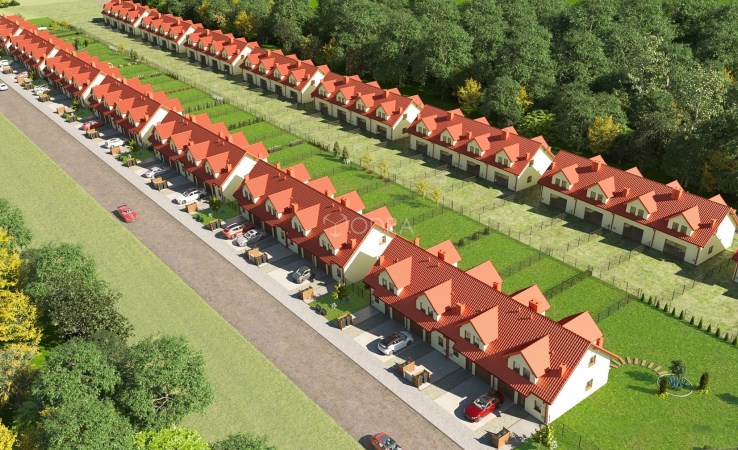 dom na sprzedaż - Jelcz-Laskowice (gw)