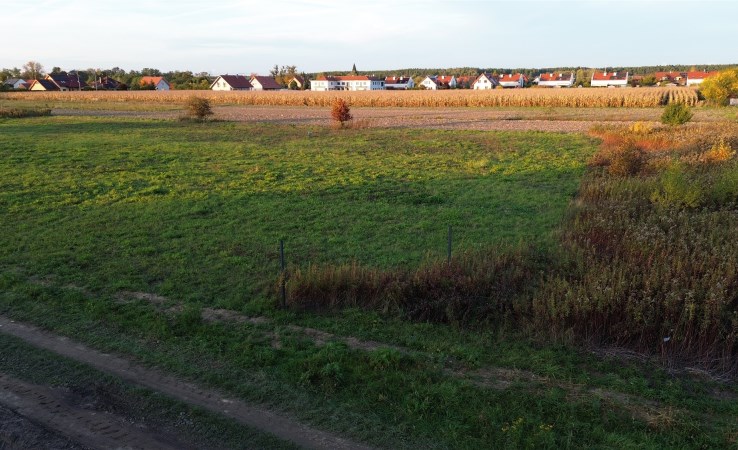 działka na sprzedaż - Jelcz-Laskowice (gw), Miłoszyce