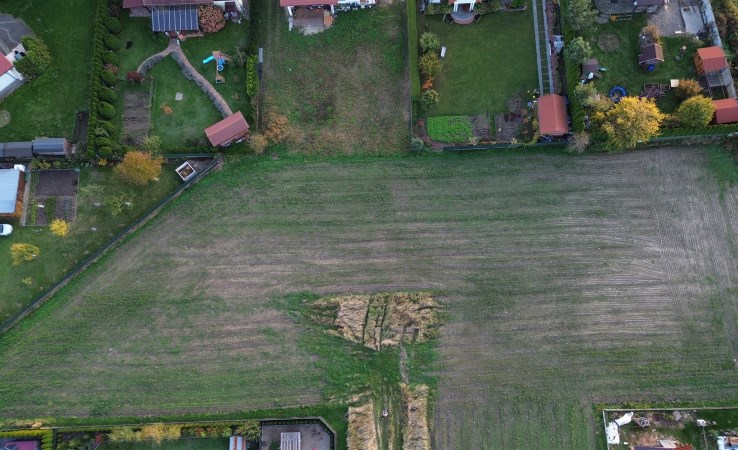 działka na sprzedaż - Jelcz-Laskowice (gw), Miłoszyce