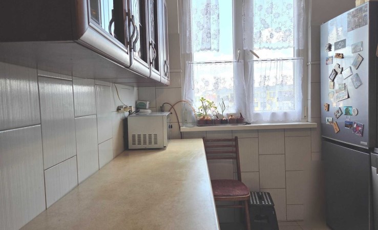 mieszkanie na sprzedaż - Jelcz-Laskowice