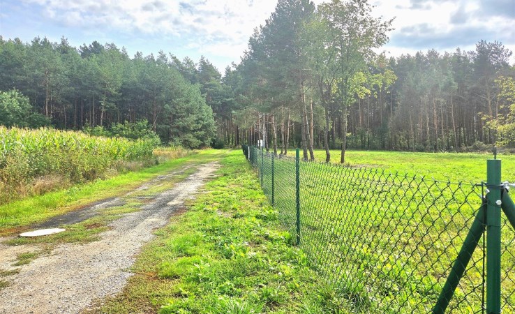 działka na sprzedaż - Jelcz-Laskowice (gw), Minkowice Oławskie