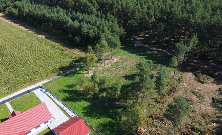 działka na sprzedaż - Jelcz-Laskowice (gw), Minkowice Oławskie
