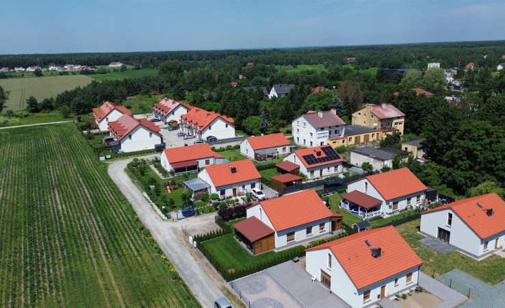 mieszkanie na sprzedaż - Jelcz-Laskowice (gw), Miłoszyce