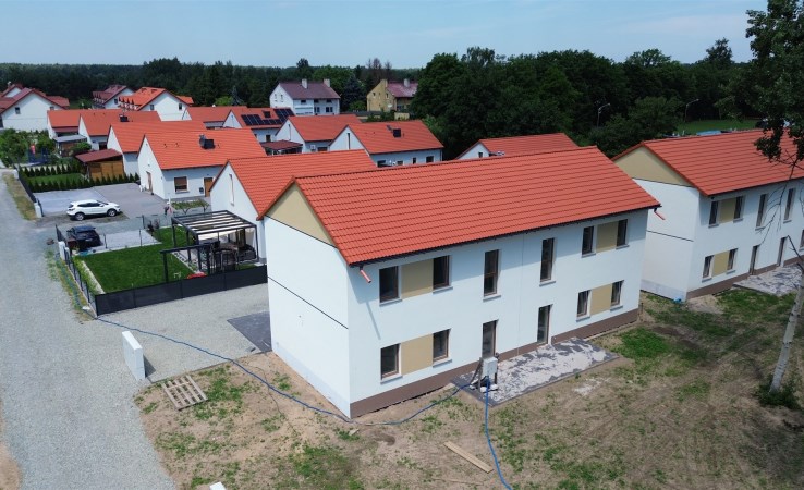mieszkanie na sprzedaż - Jelcz-Laskowice (gw), Miłoszyce