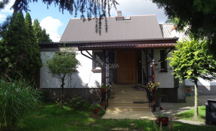 dom na sprzedaż - Oława, Marcinkowice