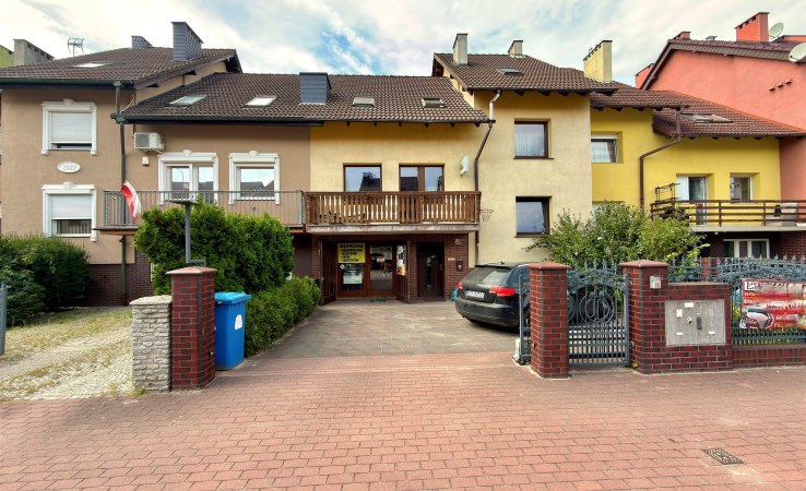dom na sprzedaż - Jelcz-Laskowice