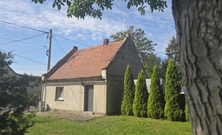 dom na sprzedaż - Jelcz-Laskowice, Witosa