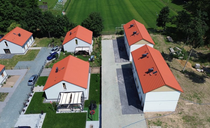 mieszkanie na sprzedaż - Jelcz-Laskowice (gw), Miłoszyce