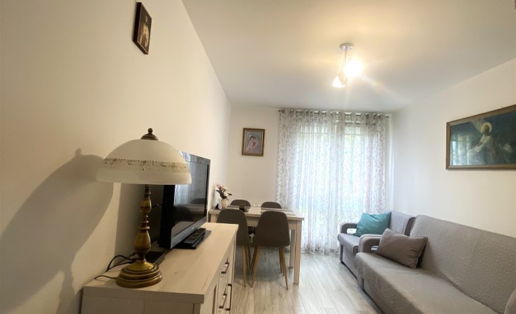 mieszkanie na sprzedaż - Jelcz-Laskowice